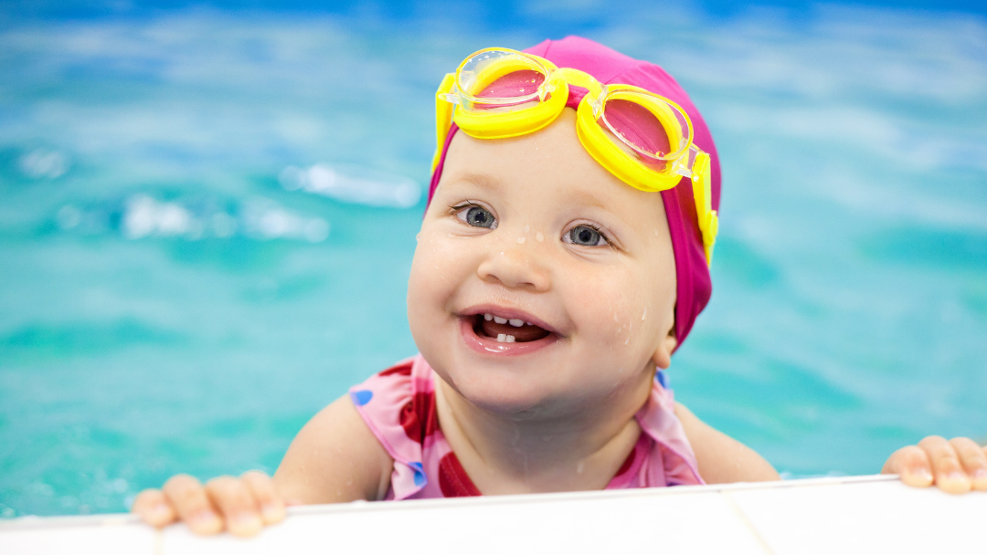 Infant Swim Lessons in Round Rock Texas